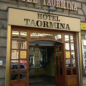 Szálloda Taormina, Róma